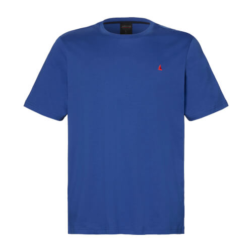 Musto 85088 Original Short Sleeve T-shirt mazarine blue
