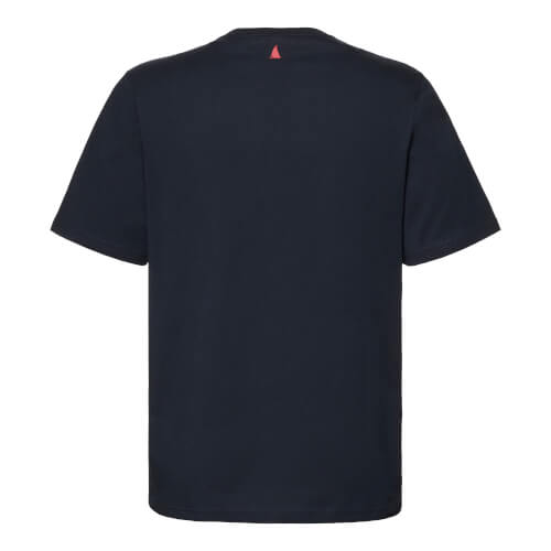 Musto 85170 Classic Short Sleeve T-shirt navy