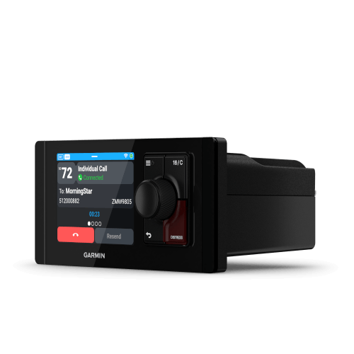 Garmin Signal VHF 400 marifoon met AIS transponder