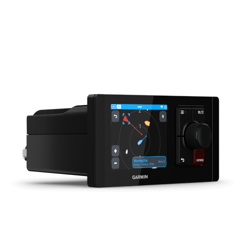 Garmin Signal VHF 400 marifoon met AIS transponder