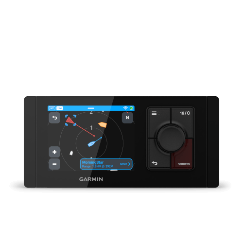 Garmin Signal VHF 400 marifoon met AIS transponder