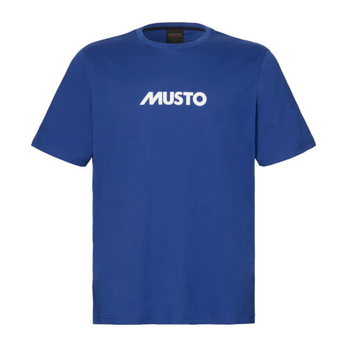 85170 Classic Short Sleeve T-shirt mazarine blue