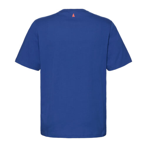 Musto 85170 Classic Short Sleeve T-shirt mazarine blue