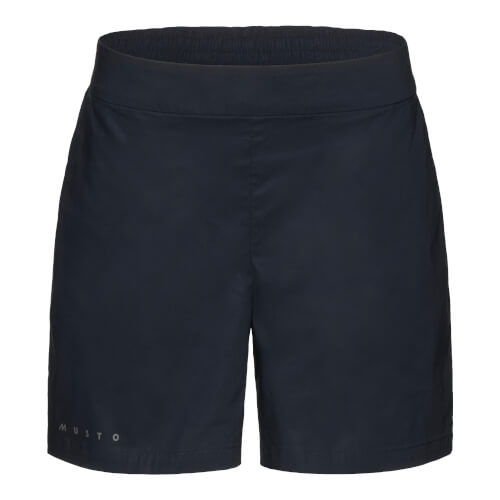 Musto Evolution 84217 Women Fast Dry Shorts navy