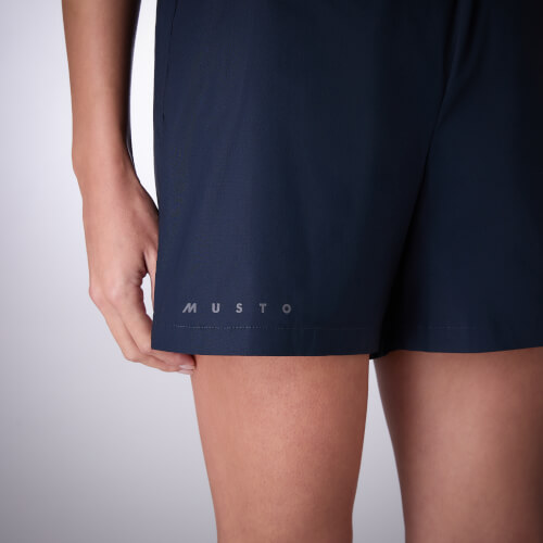 Musto Evolution 84217 Women Fast Dry Shorts navy