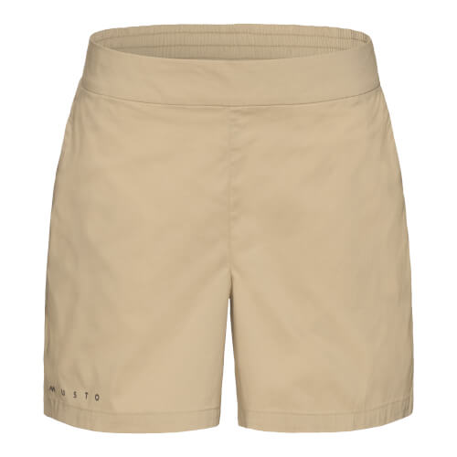 Musto Evolution 84217 Women Fast Dry Shorts beige