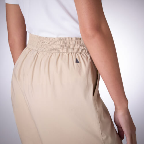 Musto Evolution 84217 Women Fast Dry Shorts beige
