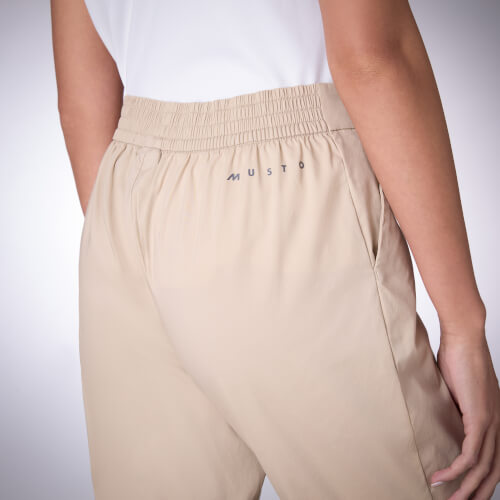 Musto Evolution 84215 Women Fast Dry Trousers beige