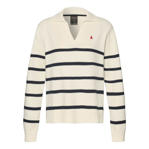 Musto 85153 Original Marine Knit offwhite