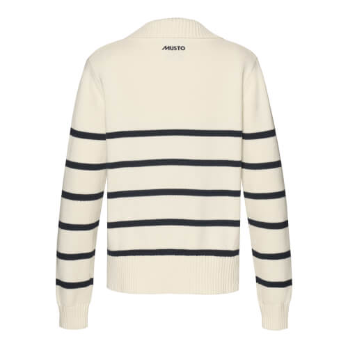 Musto 85153 Original Marine Knit offwhite