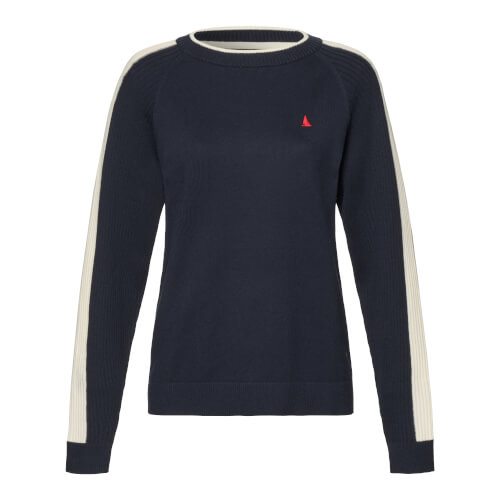 Musto 85164 Original Marine Crew Knit navy