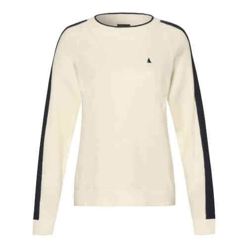 Musto 85164 Original Marine Crew Knit offwhite