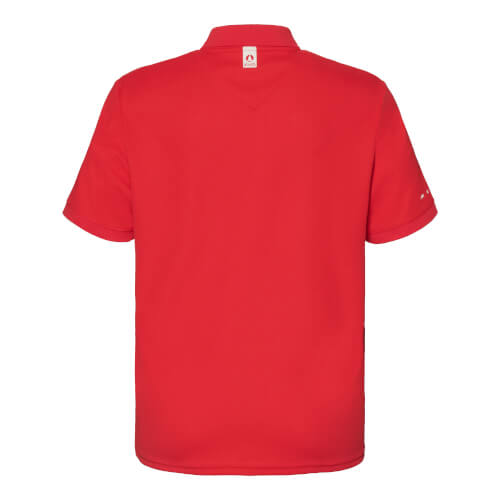 Musto Evolution 84220 Crew Pro Lite Polo true red
