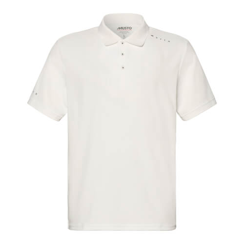 Musto Evolution 84220 Crew Pro Lite Polo wit