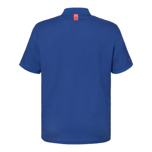 Musto Evolution 84220 Crew Pro Lite Polo mazarine blue