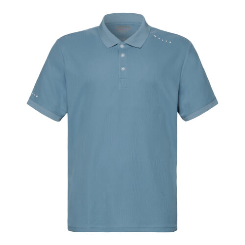 Musto Evolution 84220 Crew Pro Lite Polo storm cloud