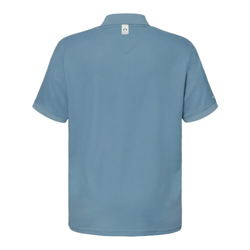 Musto Evolution 84220 Crew Pro Lite Polo storm cloud
