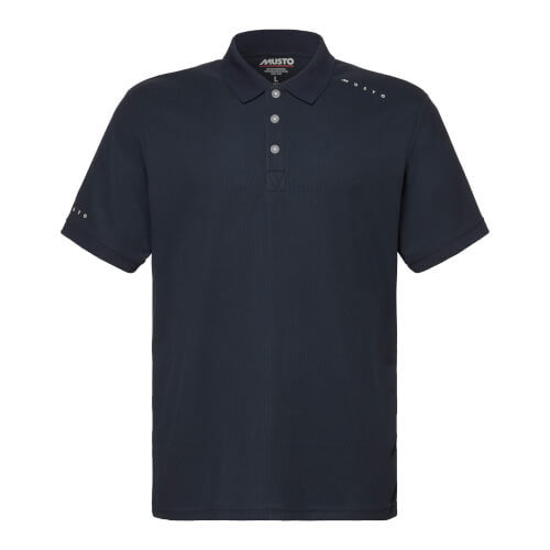 Musto Evolution 84220 Crew Pro Lite Polo navy