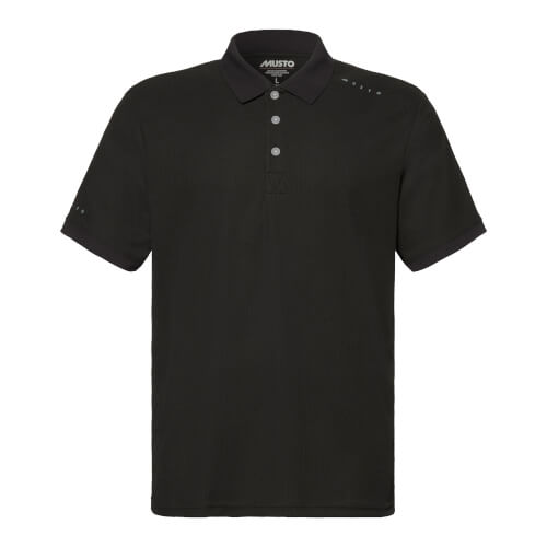Musto Evolution 84220 Crew Pro Lite Polo zwart