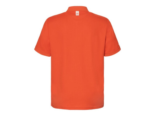 Musto Evolution 84220 Crew Pro Lite Polo orange
