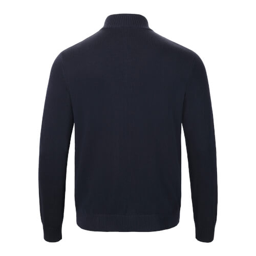 Musto 85082 Original 1/4 Zip Neck Knit