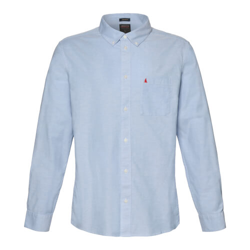 Musto 85171 Original Oxford Shirt pale blue