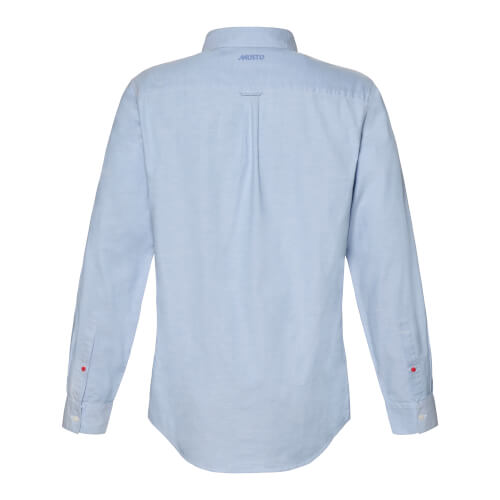 Musto 85171 Original Oxford Shirt pale blue