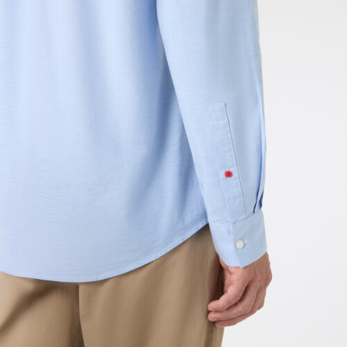 Musto 85171 Original Oxford Shirt pale blue