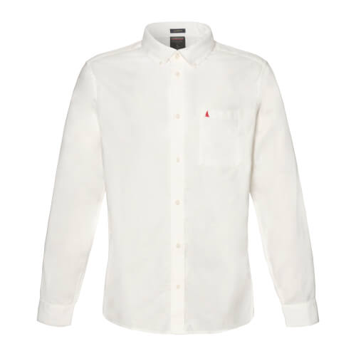 Musto 85171 Original Oxford Shirt wit
