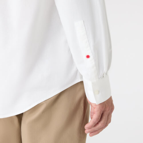 Musto 85171 Original Oxford Shirt wit