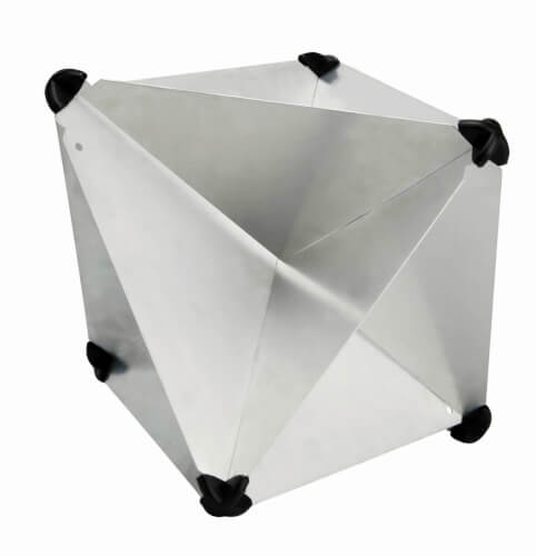 Lalizas 35000 Radarreflector opvouwbaar 340x340x470 mm R.O.R.C