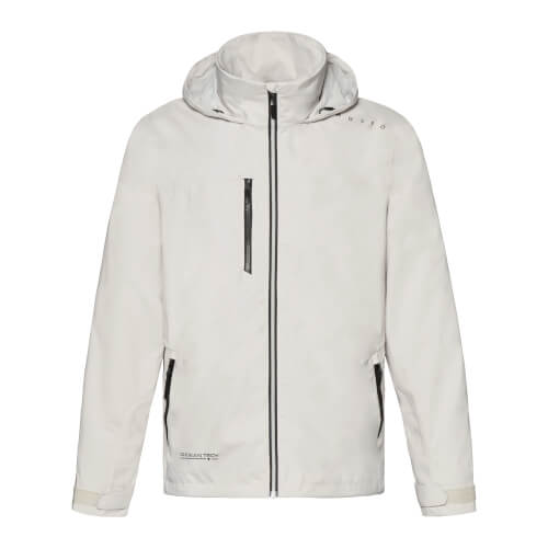 Musto Evolution 84218 Waterproof Crew Jacket platinum