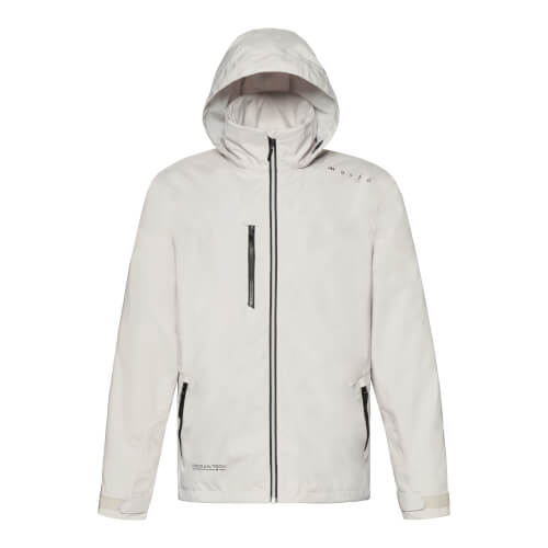 Musto Evolution 84218 Waterproof Crew Jacket platinum