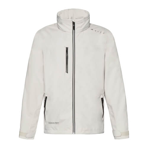 Musto Evolution 84218 Waterproof Crew Jacket platinum