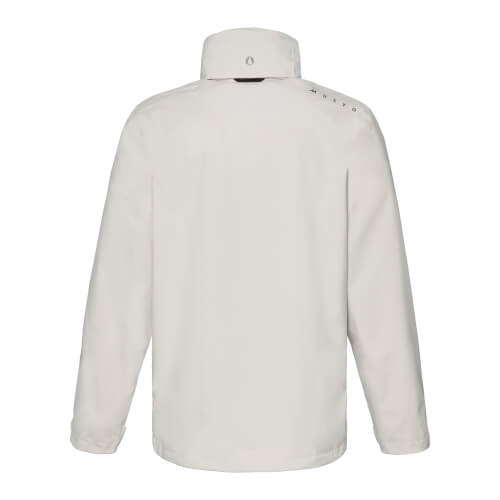 Musto Evolution 84218 Waterproof Crew Jacket platinum