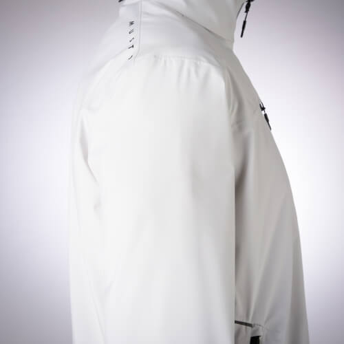 Musto Evolution 84218 Waterproof Crew Jacket platinum