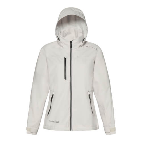 Musto Evolution 84219 Women Windproof Crew Jacket platinum