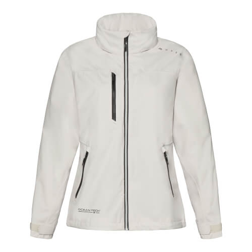 Musto Evolution 84219 Women Windproof Crew Jacket platinum