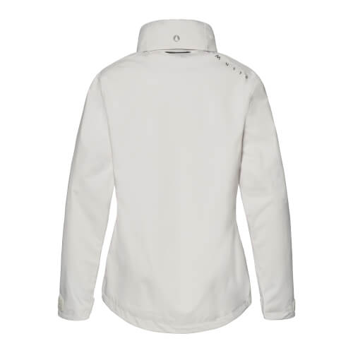 Musto Evolution 84219 Women Windproof Crew Jacket platinum