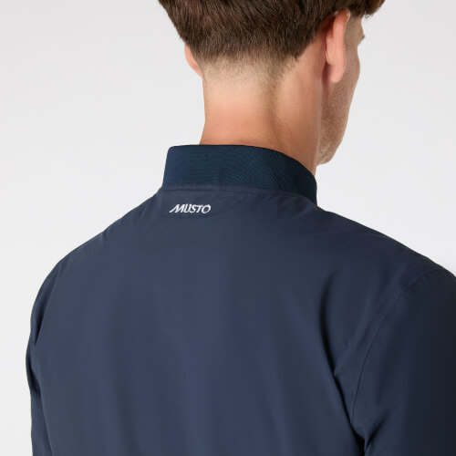Musto Evolution 85168 Original Waterproof Bomber Jacket navy
