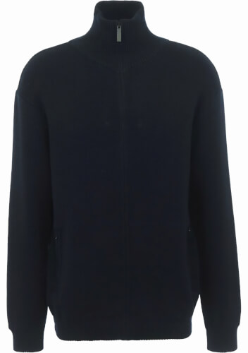 Schippersvest Foppe navy