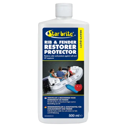 Starbrite Hersteller & Beschermer voor Rubberboot en Fender