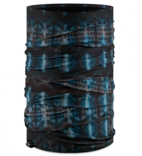 Buff Reversible Neckwarmer rowis night blue