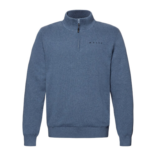 Musto Evolution 84190 Windproof Knit shadow blue