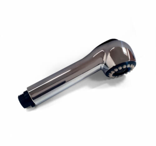 Barka Handdouche los chroom 1/2" uitwendig D55