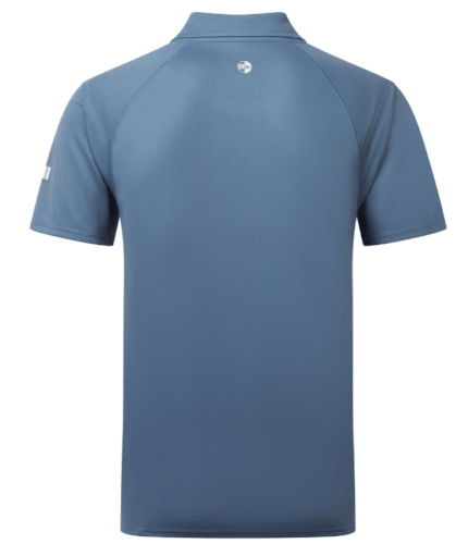 Gill UV008 Men UV Tec Polo storm blue