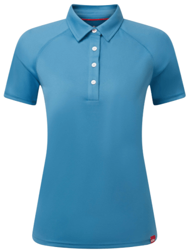 Gill UV008W Women UV Tec Polo seascape