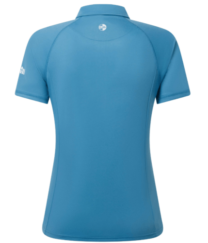Gill UV008W Women UV Tec Polo seascape
