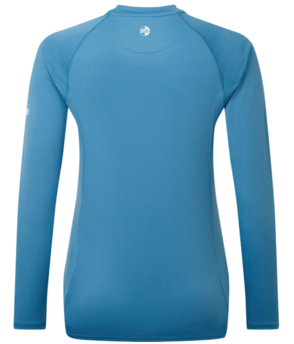 Gill UV011W Women UV Tec Long Sleeve T-shirt seascape