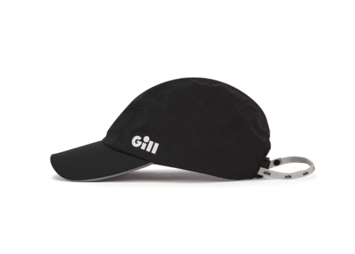 Gill 151 Regatta Cap zwart